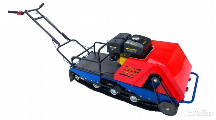 Мотобуксировщик Forza 9 л.с. (EQ двиг. lifan эл. с