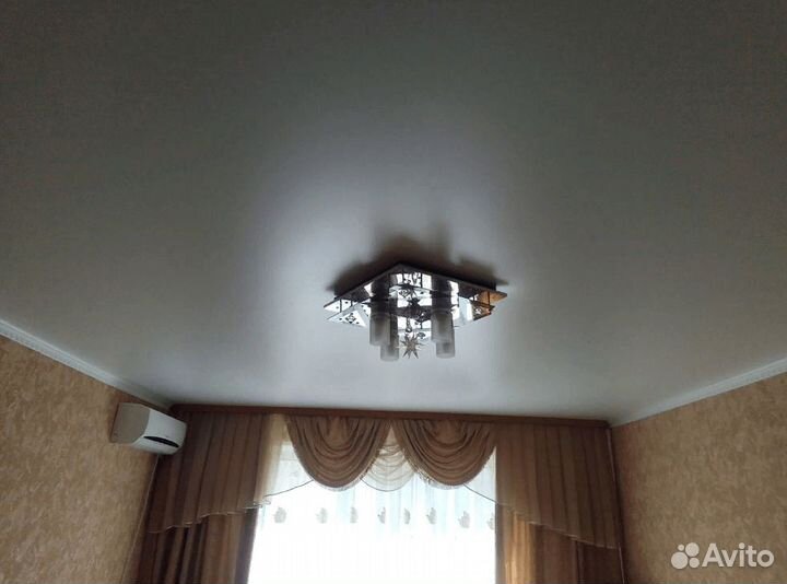 Натяжные потолки от производителя с устновкой