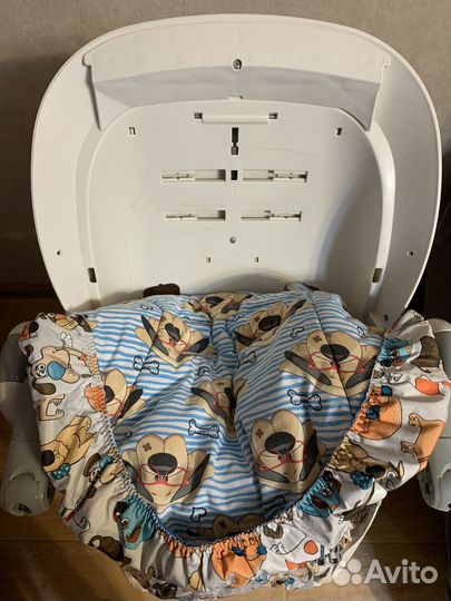 Стульчик для кормления peg perego tatamia