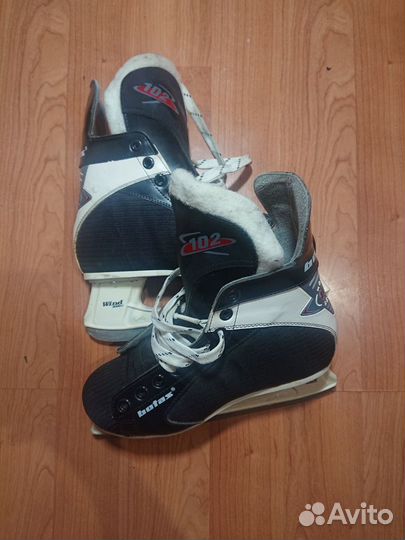 Хоккейные Коньки botas hockey 102 serie, 280мм