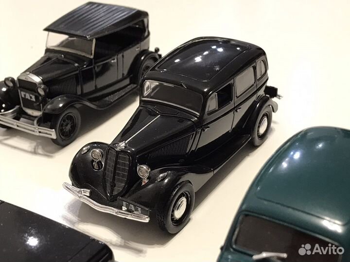 Автолегенды СССР