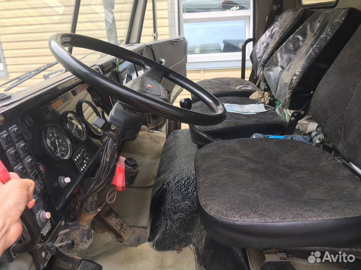 КамАЗ 55111, 1993