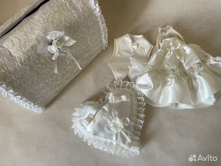 Аксессуары для свадьбы. свадебный сундук