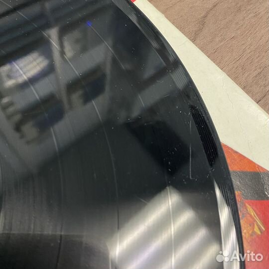 Винил Алена Апина - все так не просто