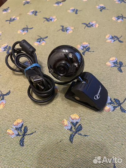 Веб-камеры и компьютерная мышь