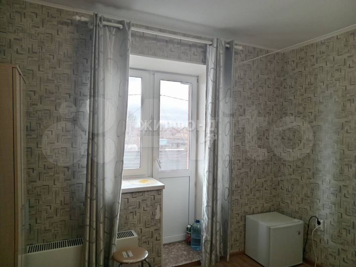 Квартира-студия, 18 м², 2/4 эт.