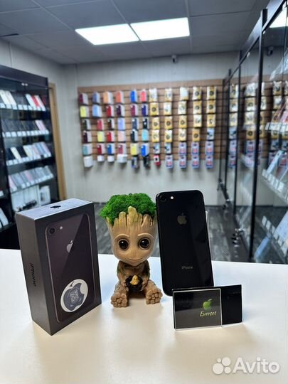 iPhone 8 256gb