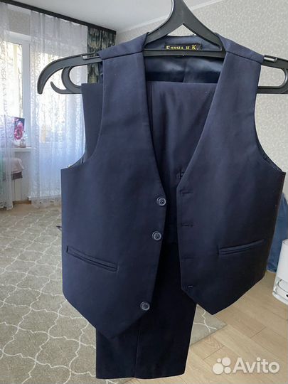 Школьный костюм для мальчика