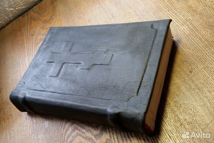 Ручной переплет и реставрация книг и альбомов