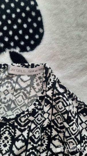 Летнее платье