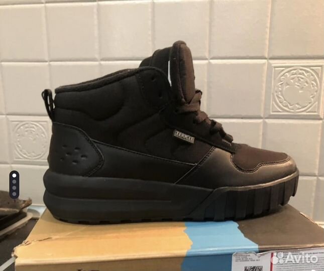 Кроссовки теплые мужские termit