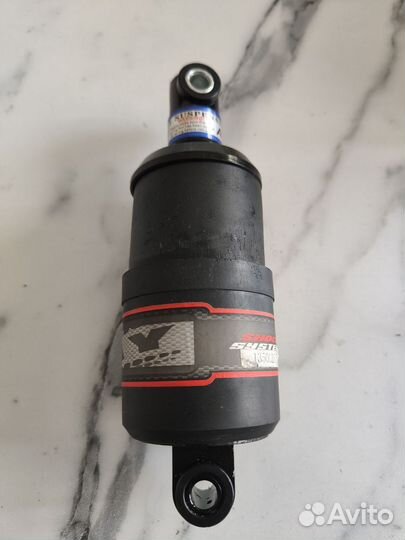 Аммортизатор задний 165x45