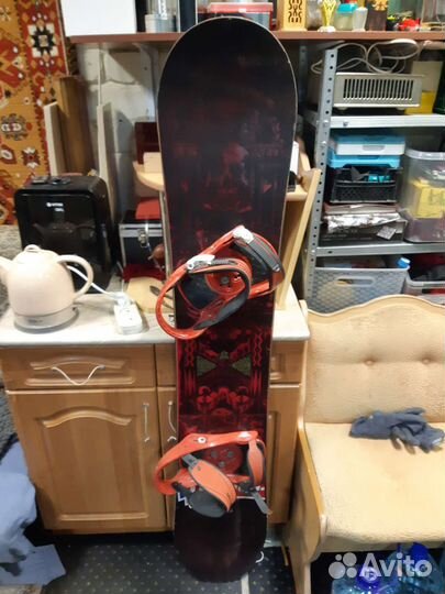 Сноуборд burton