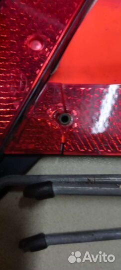 Знак аварийной остановки A6 C5 1997-2004