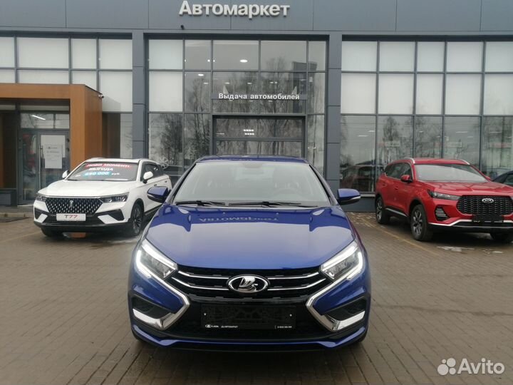 LADA Vesta 1.8 МТ, 2025