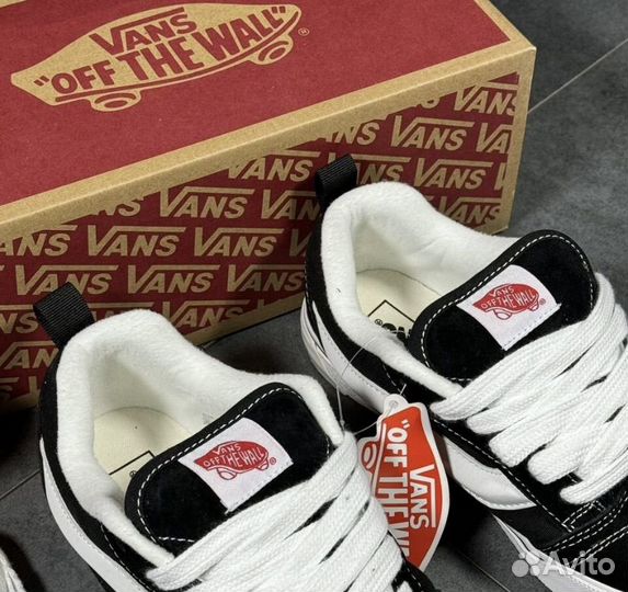 Кеды Vans Knu-Skool