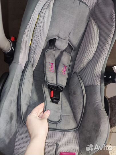 Автолюлька от 0