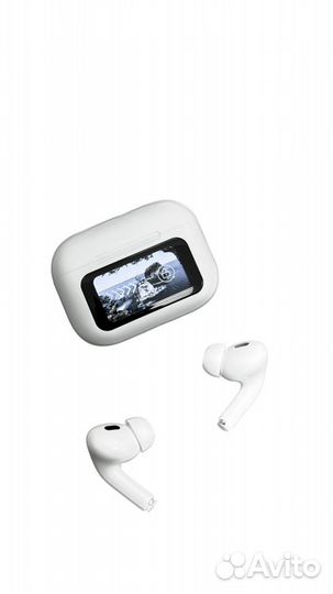 Беспроводные наушники apple airpods pro