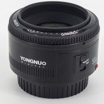 Yongnuo AF 50mm f/1.8 для Canon EF