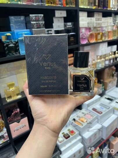Vertus narcosis 100 мл