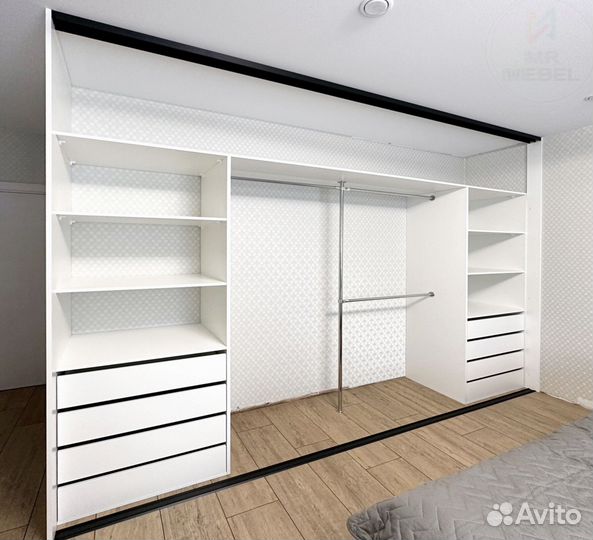 Шкаф под ключ