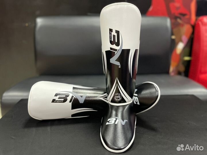 Защита ног тренировочная BN fight