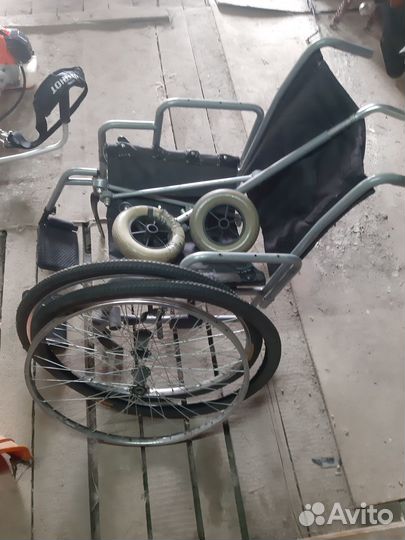 Инвалидная коляска бу