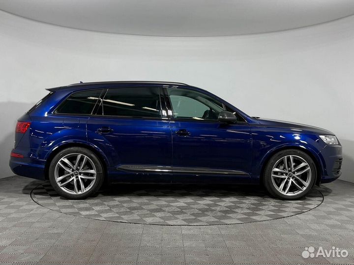 Audi Q7 3.0 AT, 2019, 63 012 км