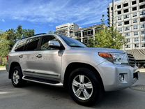 Toyota Land Cruiser 4.6 AT, 2013, 227 246 км, с пробегом, цена 4 590 000 руб.