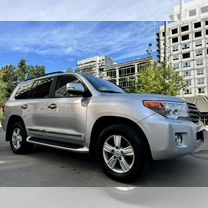 Toyota Land Cruiser 4.6 AT, 2013, 227 246 км, с пробегом, цена 4 150 000 руб.