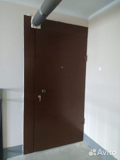 Дверь металлическая тамбурная