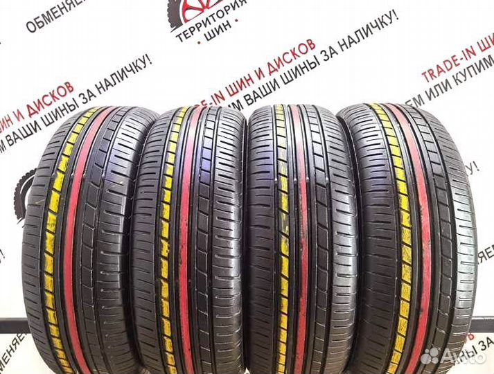 Yokohama BluEarth Ecos ES31 185/55 R15 82V