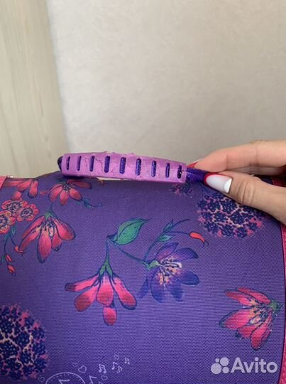 Рюкзак школьный для девочки