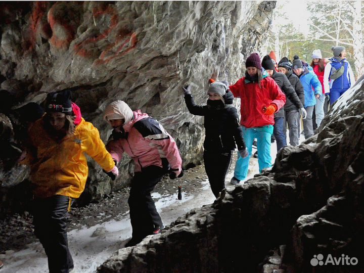 Однодневный тур по Южному Уралу 29.10 23