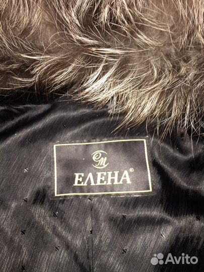 Шуба Elena Furs