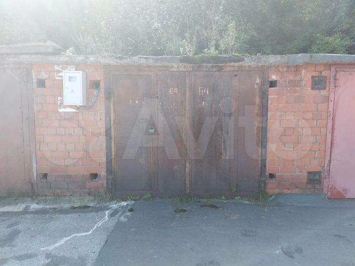 Гараж, 17 м²