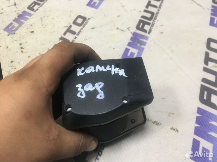 Ремень безопасности задний центральный Лада Калина