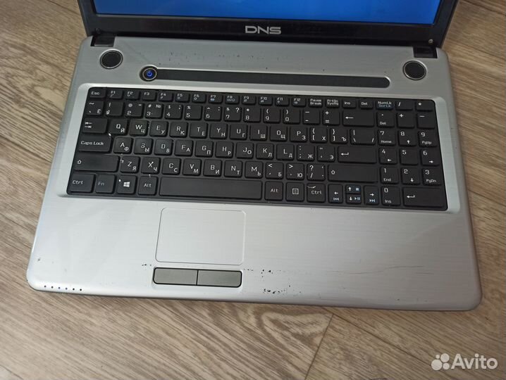 Мощный бук core i7 3610 8x3.3GHz\8GB RAM\500GB