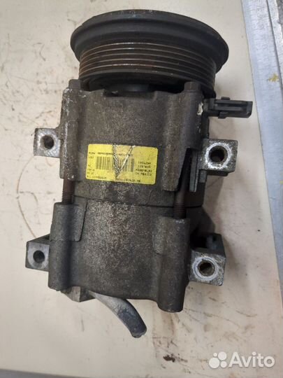 Компрессор кондиционера Ford Galaxy, 2001