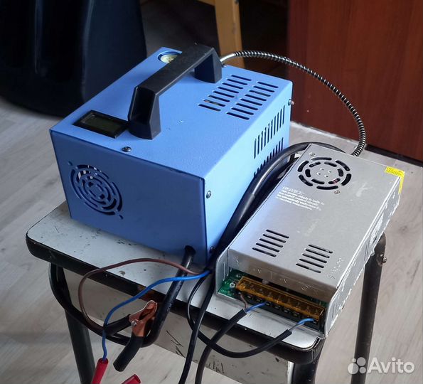 Компрессор для PCP, дайвинга и пейнтбола