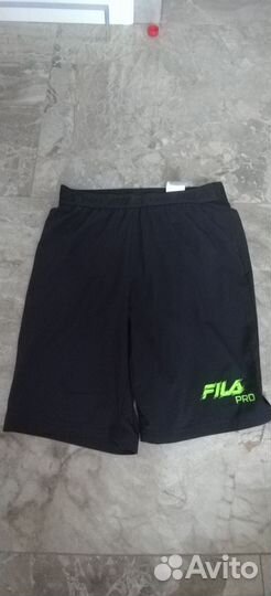 Шорты спортивные fila