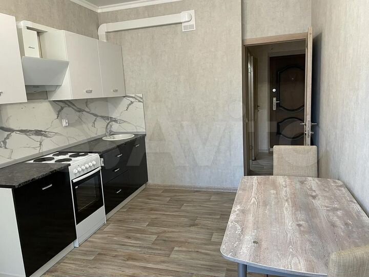 1-к. квартира, 41 м², 21/22 эт.