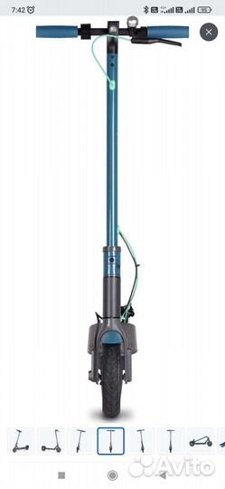 Самокат електроник новые