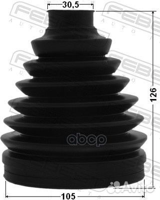 Пыльник шруса toyota land cruiser prado 120/150