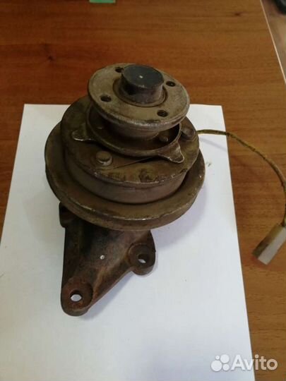 Муфта электромагнитная привод вентилятора Газель