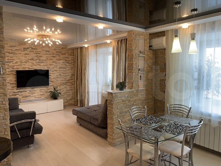 2-к. квартира, 70,8 м², 16/16 эт.