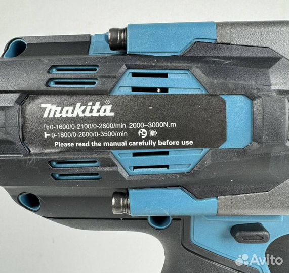 Гайковерт для грузовых авто Makita (Арт.52259)