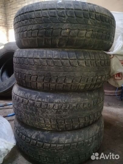 Dunlop SP Winter Sport 400 265/60 R18