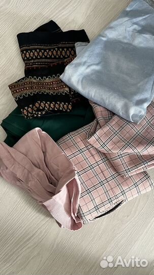 Пакет вещей бесплатно 44-46