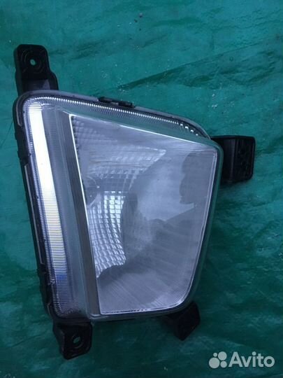 Фара противотуманная правая Hyundai Creta